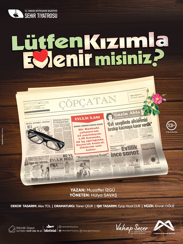 Lütfen Kızımla Evlenir Misiniz?