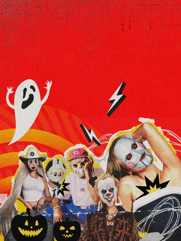 Luv  X “90s & 2000s” HIP-HOP Party Halloween Party