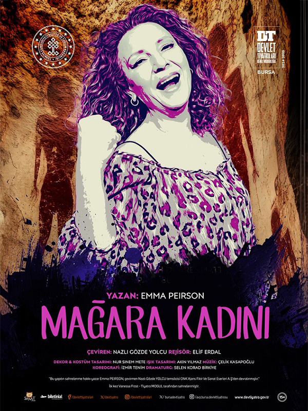MAĞARA KADINI - BURSA DT