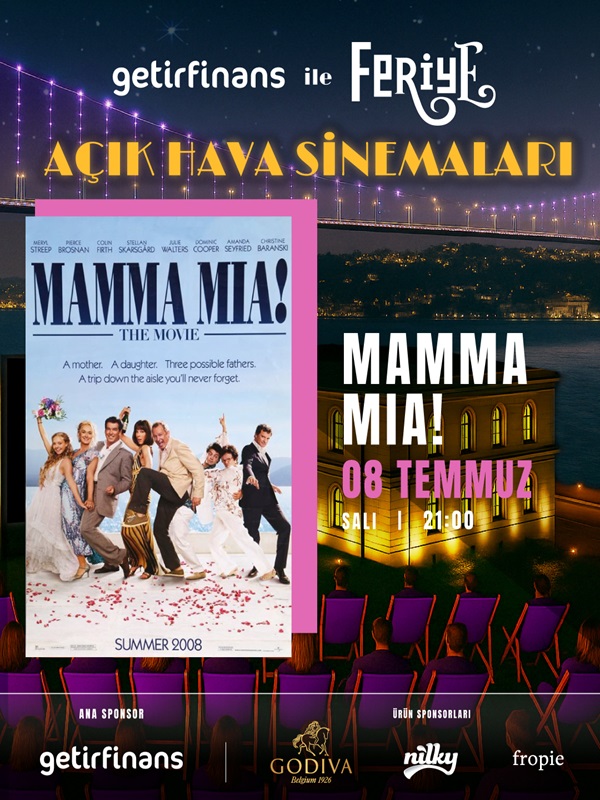 Mamma Mia!