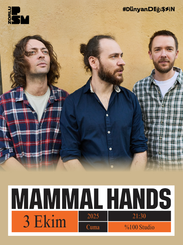 Mammal Hands