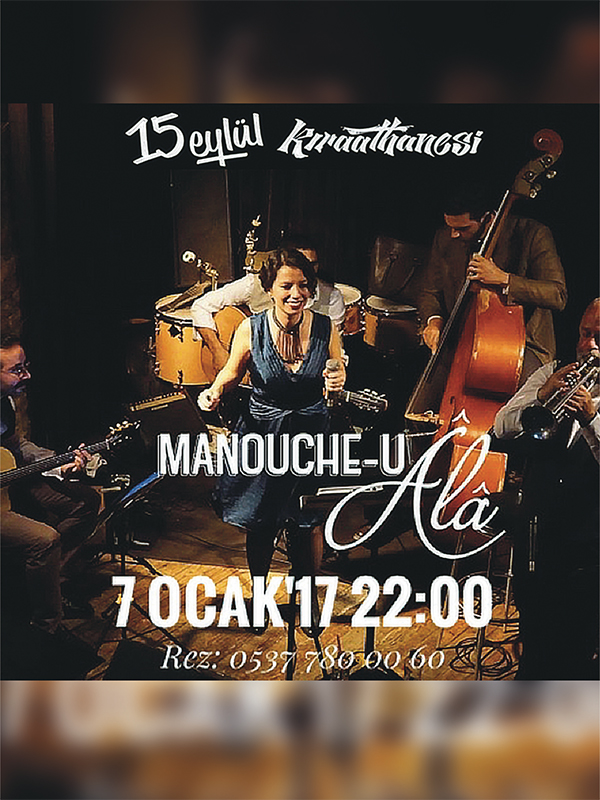 Manouche-u Âlâ