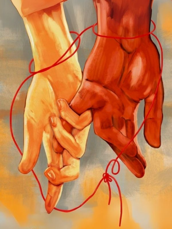 Masterpiece Resim - Hold My Hand