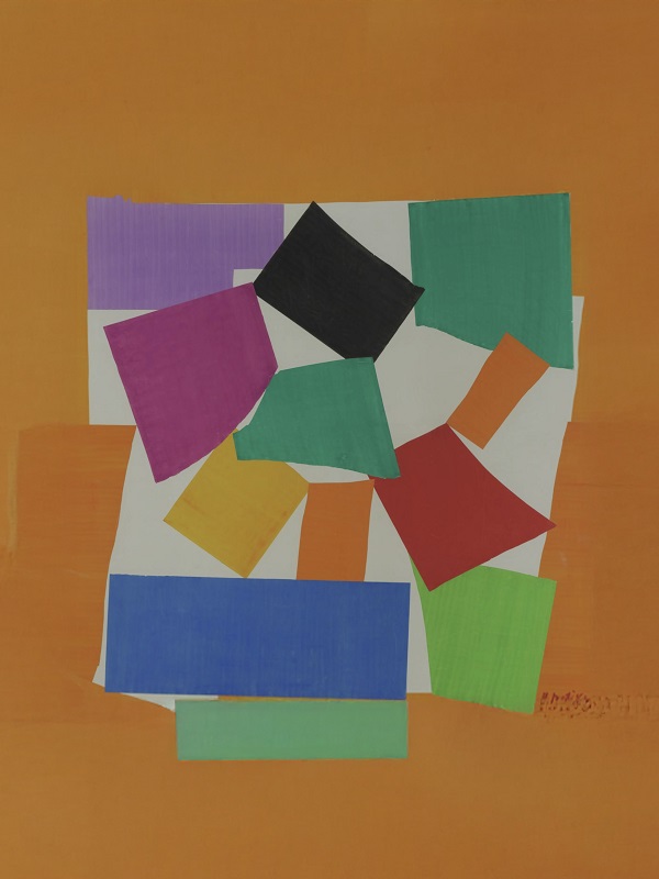 Matisse'le Renkli Gölgelerin İzinde Resim Atölyesi