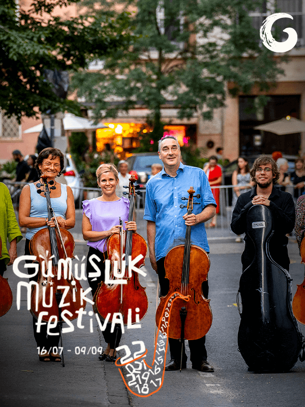 MAV Cellists & Özcan Ulucan