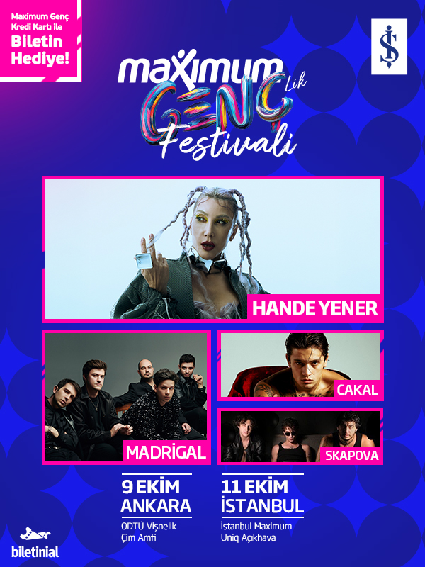 Maximum Gençlik Festivali