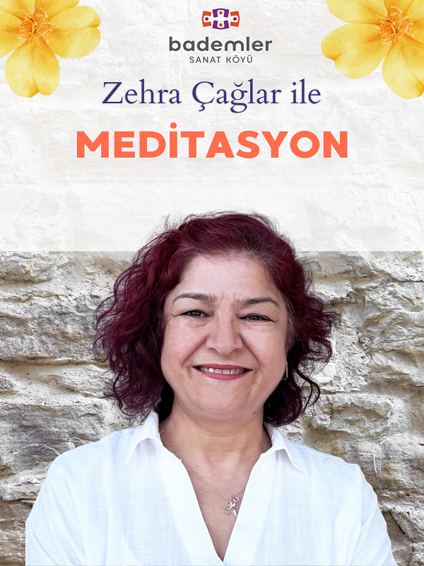 Meditasyon Atölyesi -  - 
