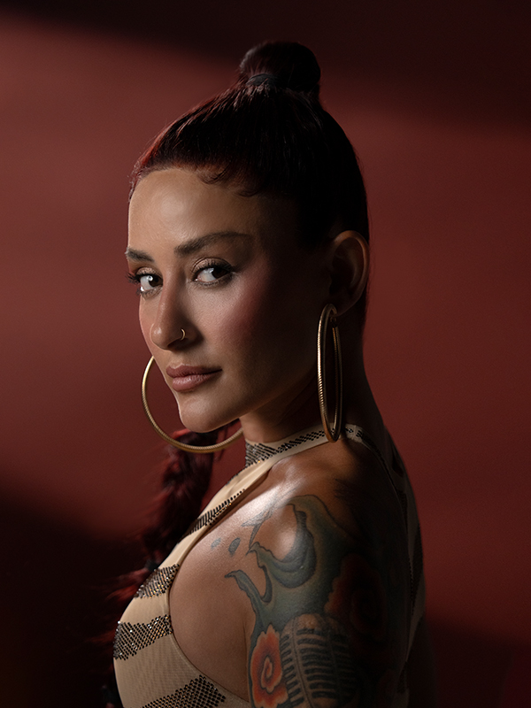 Melek Mosso
