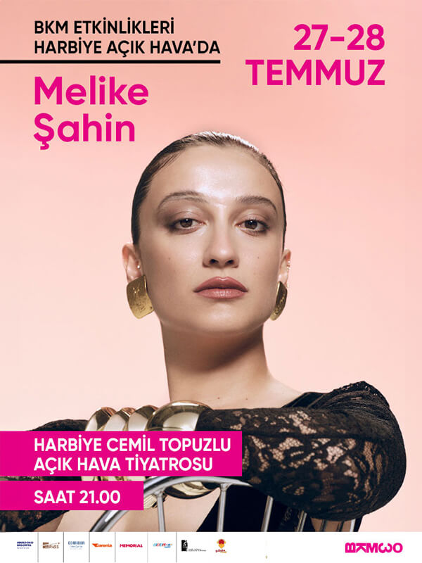 Melike Şahin Konseri