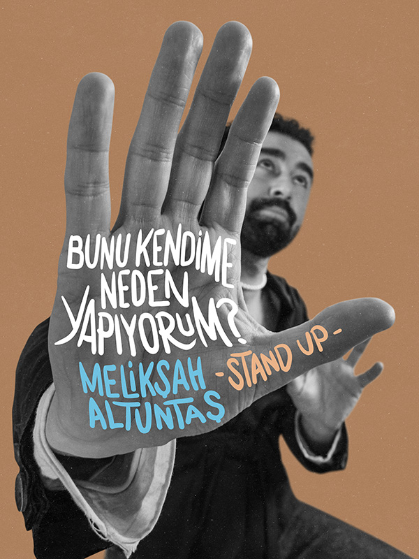 Melikşah Altuntaş - Bunu Kendime Neden Yapıyorum?