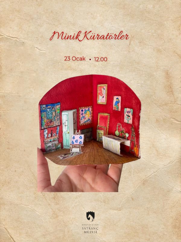 Minik Küratörler