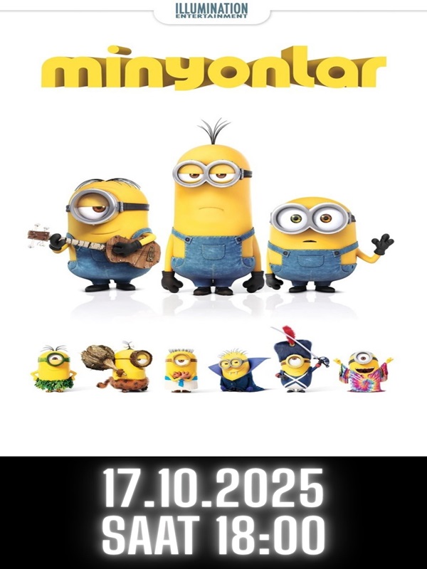 Minyonlar - Minions