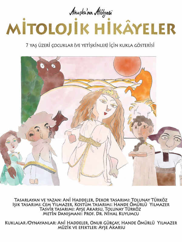 Mitolojik Hikayeler