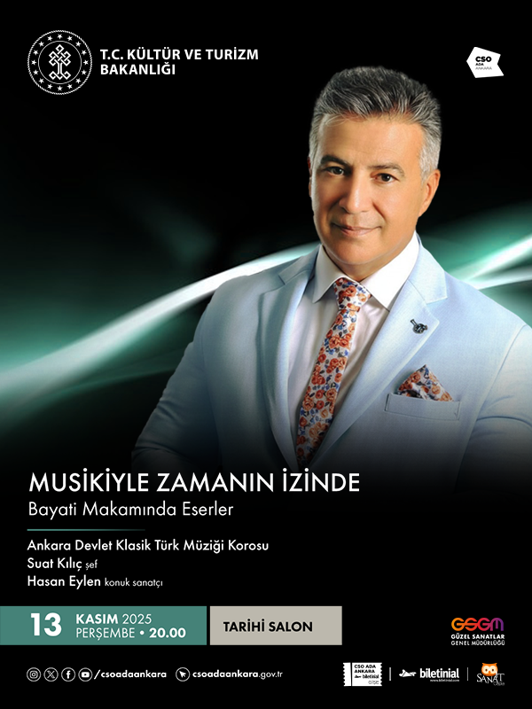 Musikiyle Zamanın İzinde