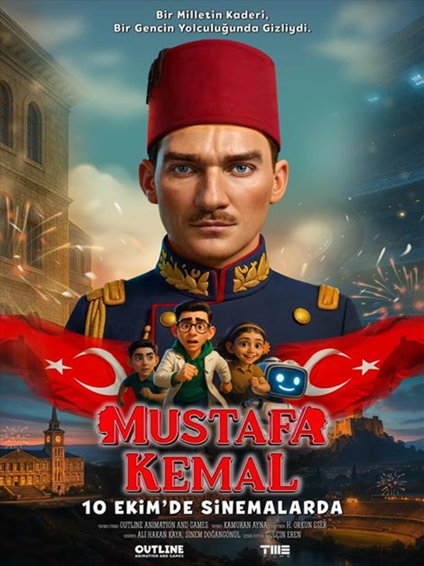 Mustafa Kemal - Mustafa Kemal