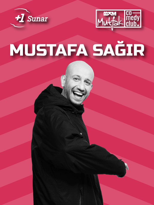 Mustafa Sağır - Stand Up (Yeni Gösteri)