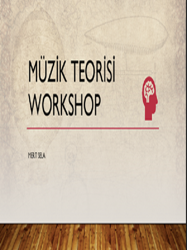 Müzik Teorisi WorkShop