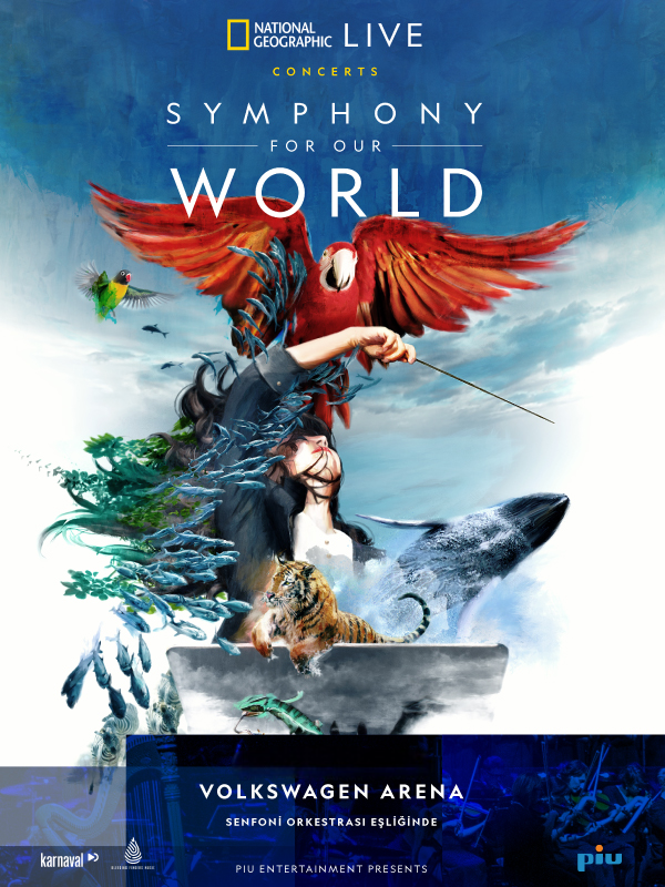 National Geographic: Symphony For Our World