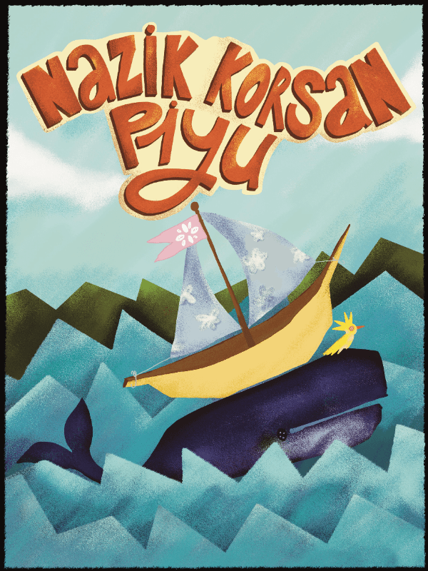 Nazik Korsan Piyu
