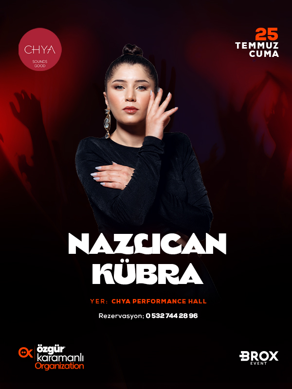 Nazlıcan Kübra