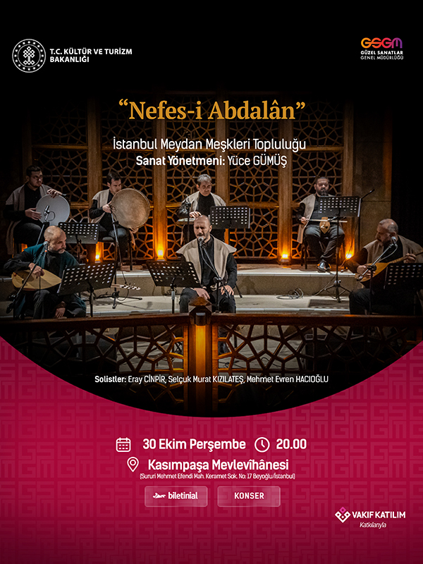 Nefes-i Abdalân - İstanbul Meydan Meşkleri Topluluğu