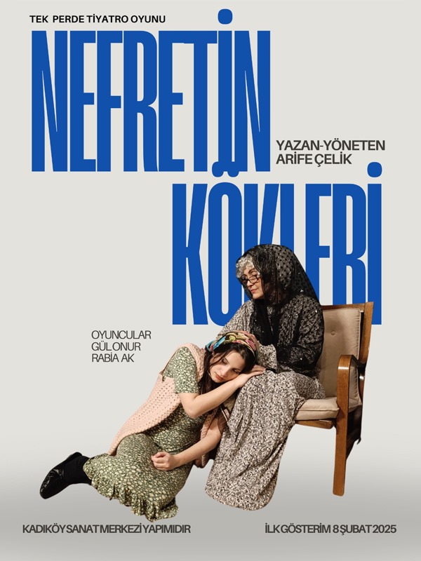 NEFRETİN KÖKLERİ