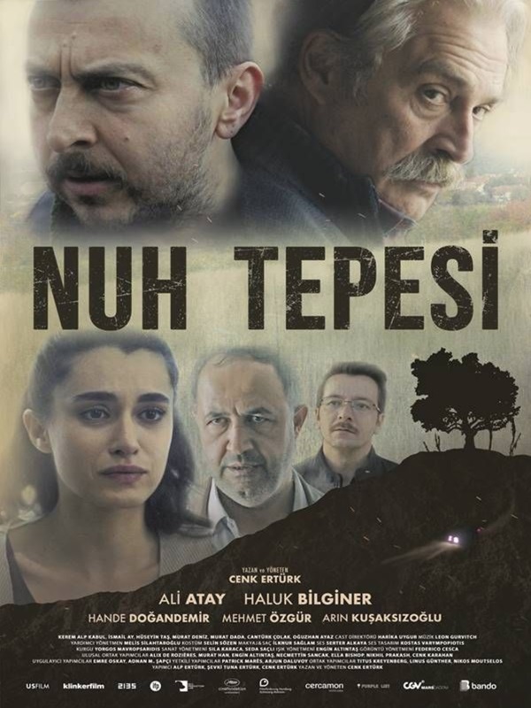 Nuh Tepesi