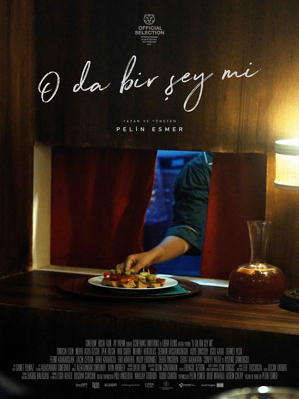 O da Bir Şey mi - O da Bir Sey mi