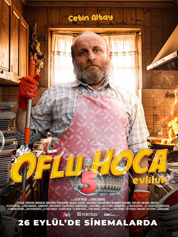 Oflu Hoca 5 - -