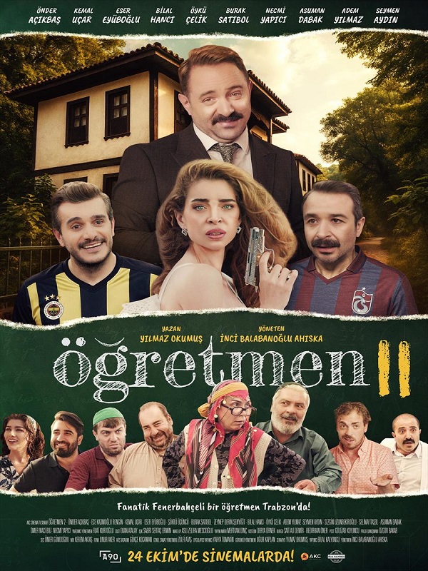 Öğretmen 2 - -