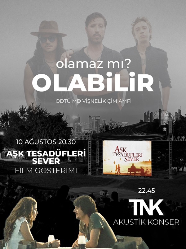 Olamaz mı? Olabilir