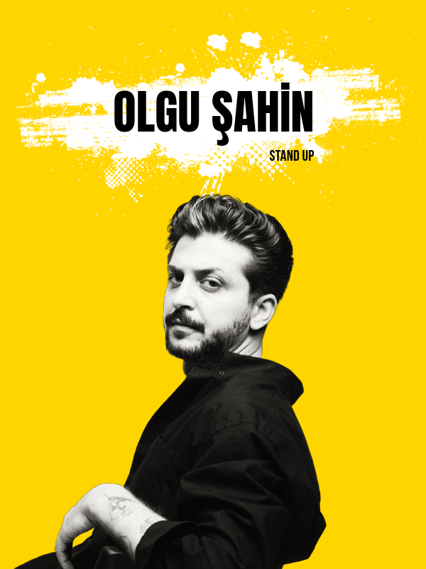 Olgu Şahin Stand Up
