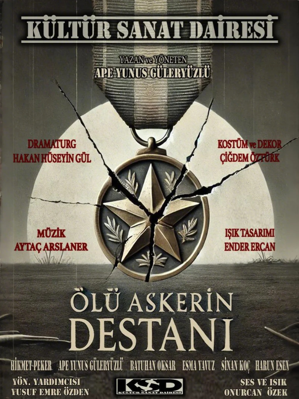 Ölü Askerin Destanı