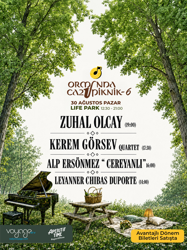 Ormanda Caz & Piknik VI
