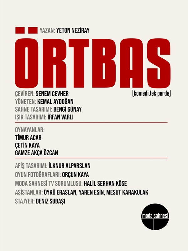 Örtbas