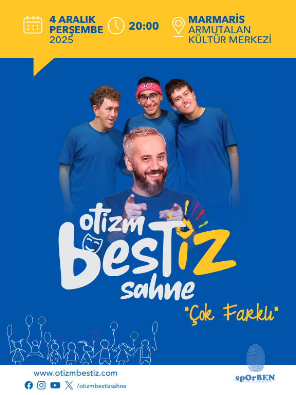 Otizm Bestiz Sahne
