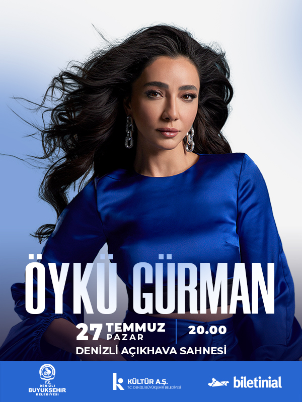 Öykü Gürman