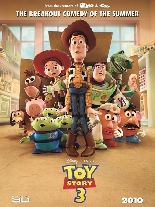 Toy Story 3 - Toy Story 3