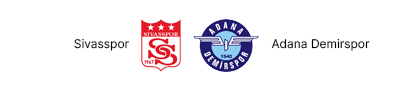 ÖZBELSAN Sivasspor - Adana Demirspor A.Ş.