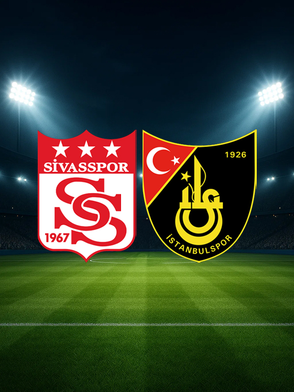 ÖZBELSAN Sivasspor - İstanbulspor A.Ş.