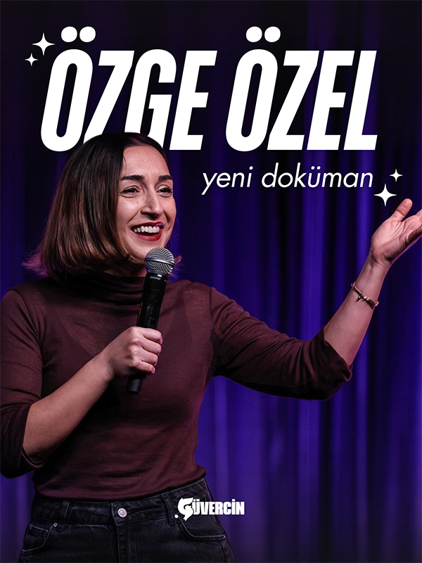 Özge Özel Stand Up