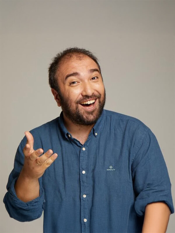 Özgür Turhan - Yepyenisi Poster