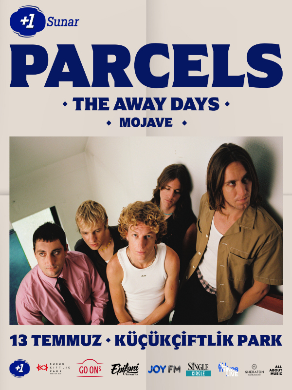 Parcels Konseri