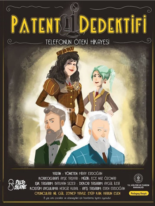 Patent Dedektifi