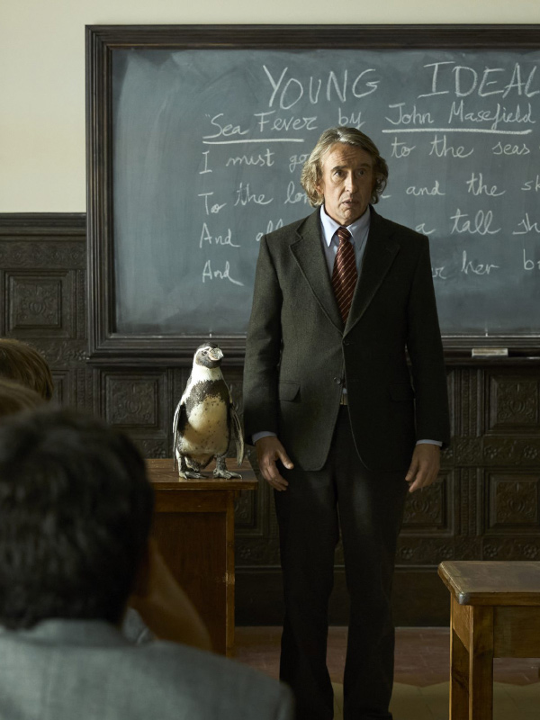 Penguen Dersleri - The Penguin Lessons