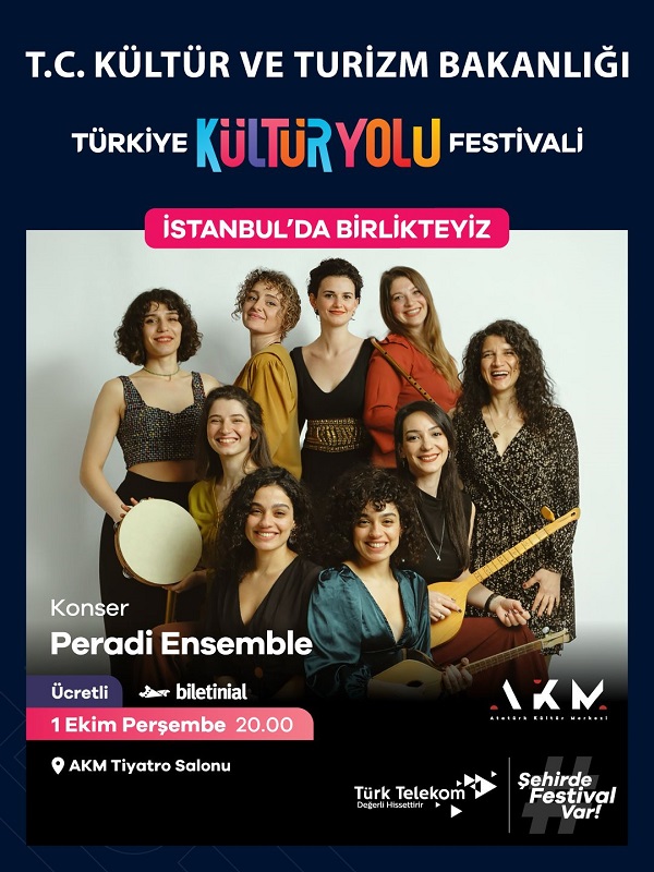 Peradi Ensemble Konseri