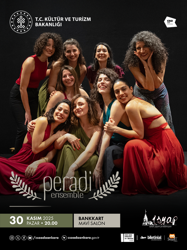 Peradi Ensemble