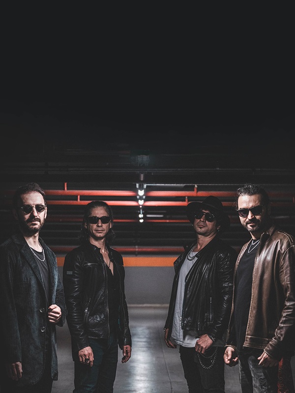 PETCH MODE  'An Evening With Depeche Mode Music'