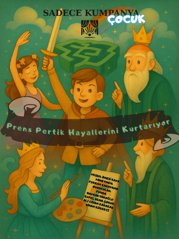 Petrik Hayallerini Kurtarıyor -  - 