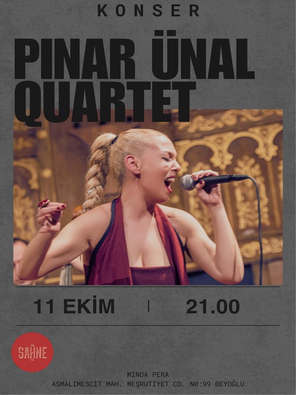 Pınar Ünal Quartet